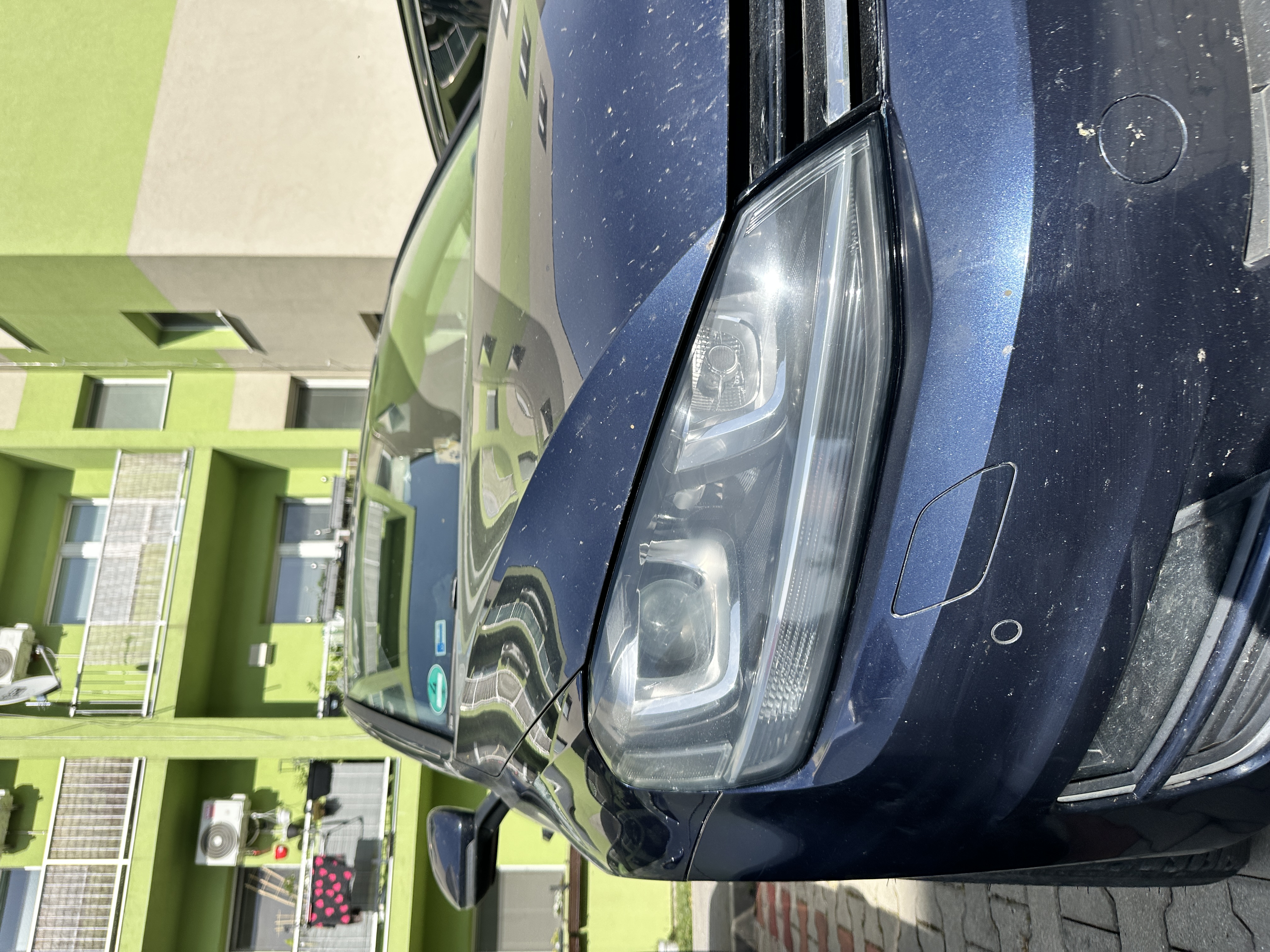 BMW X1 po