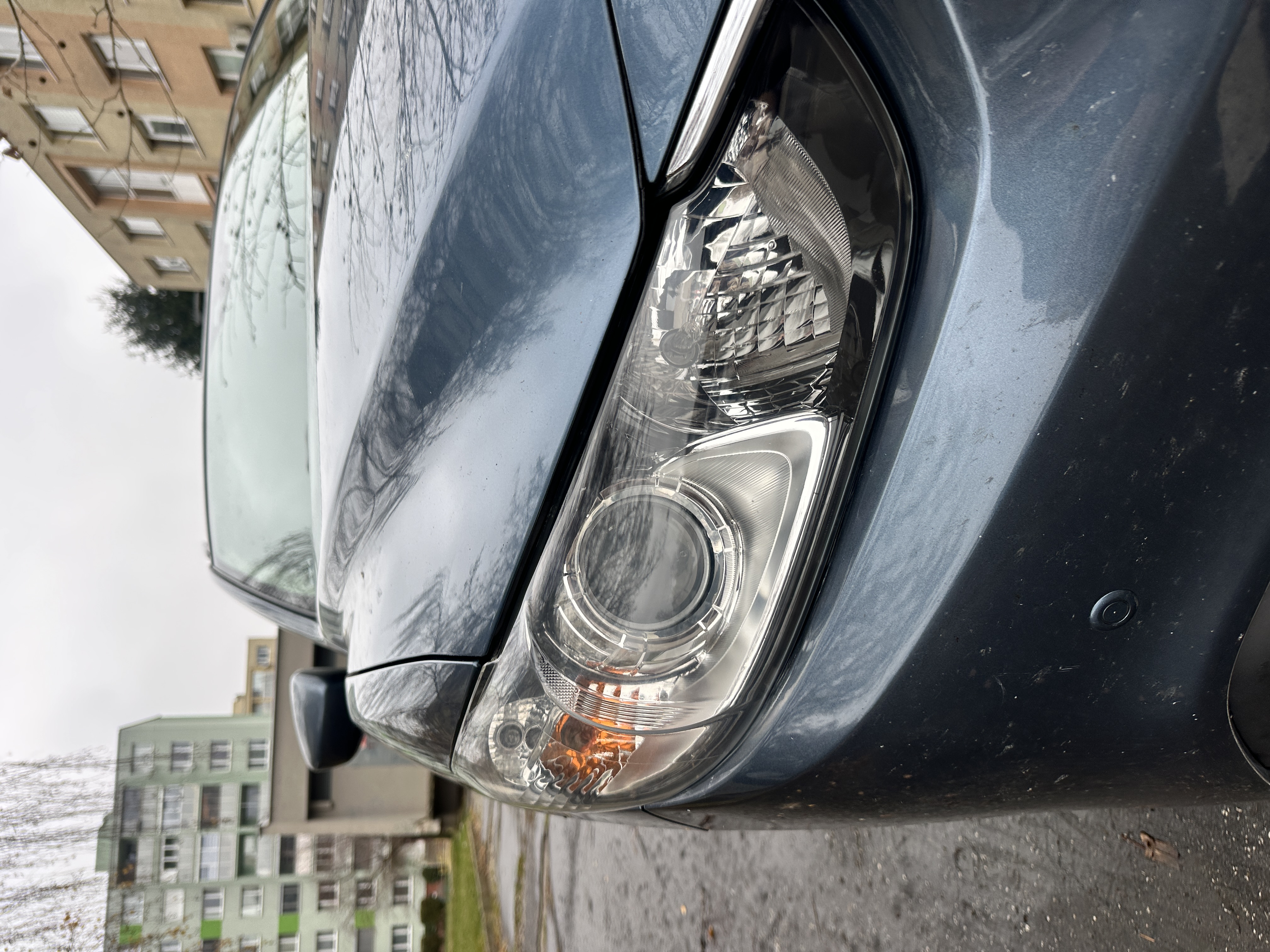 Renault Trafic po