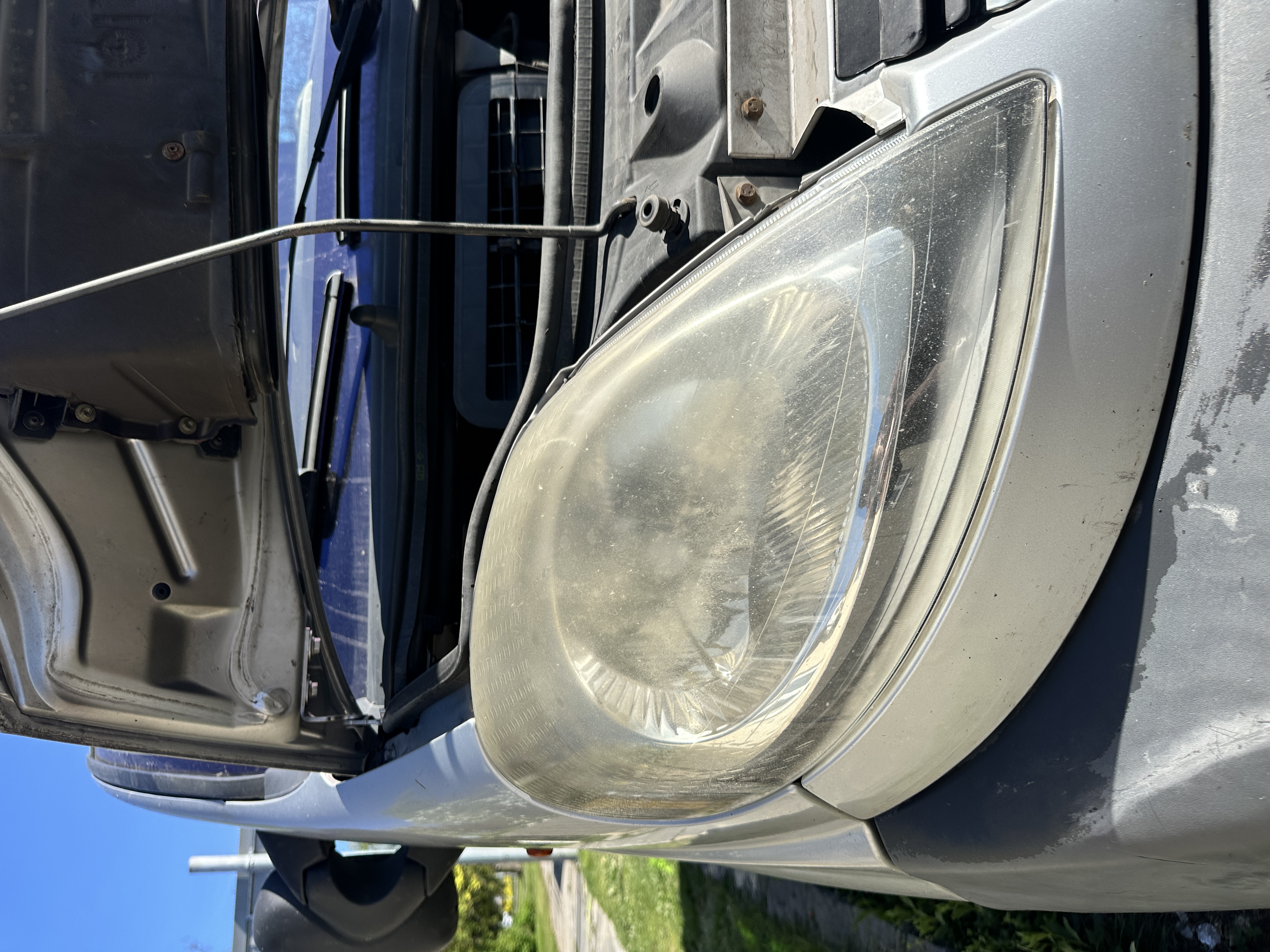 BMW X5 pred